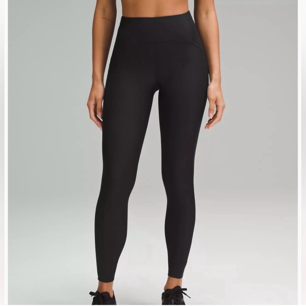 Lululemon athletica Black Leggings